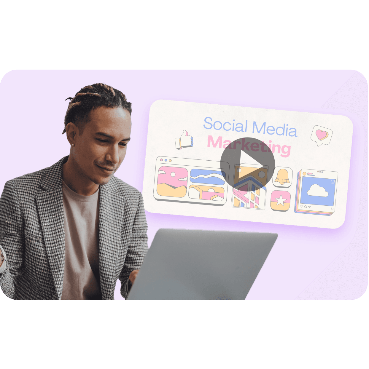 Boosting business & marketing videos