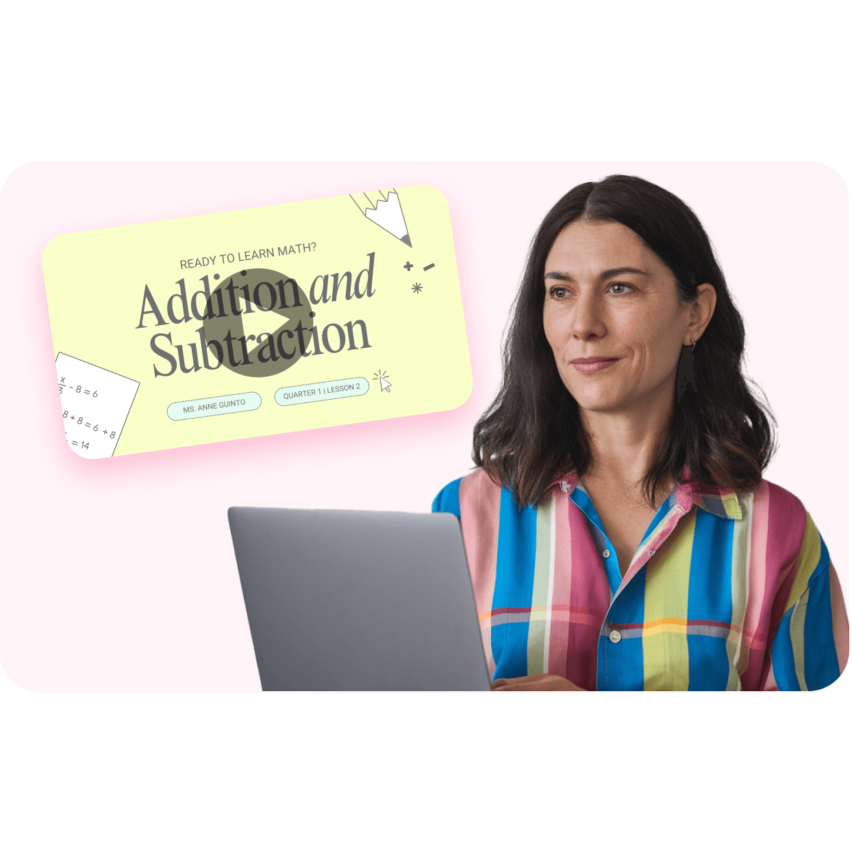 Preparing educational materials