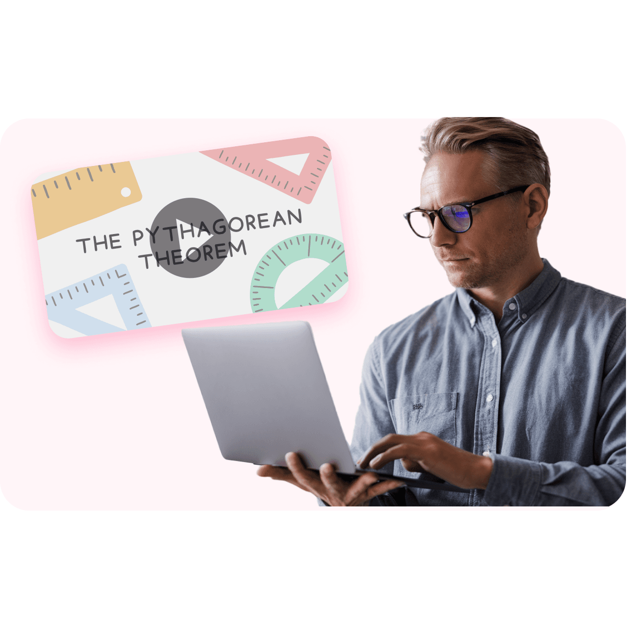 Editing educational videos