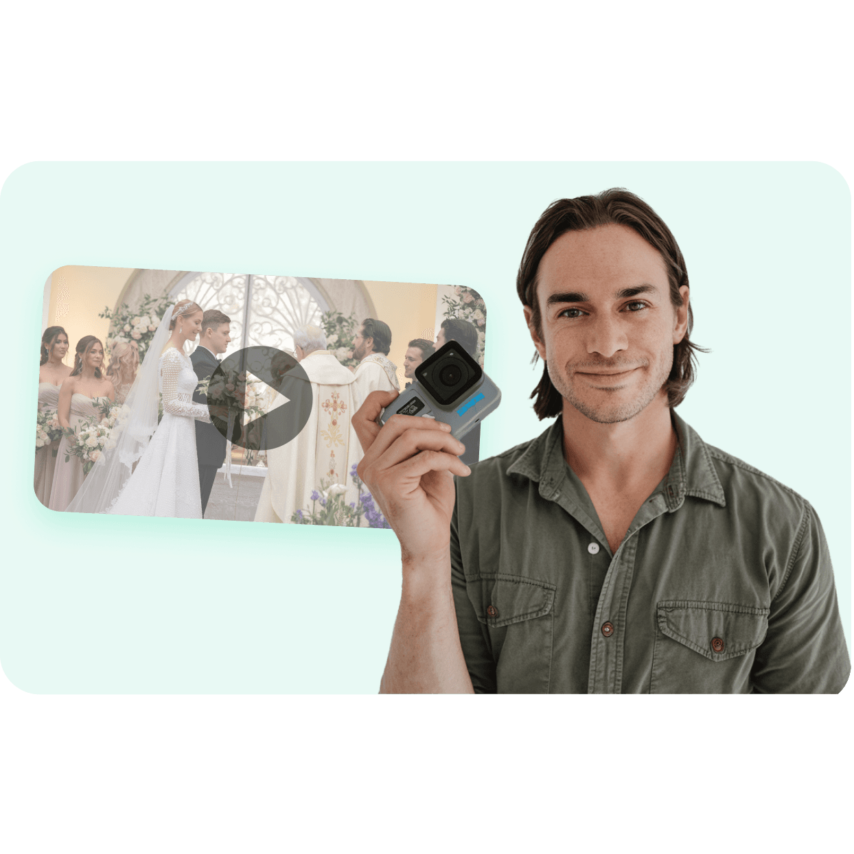 Improving personal footage
