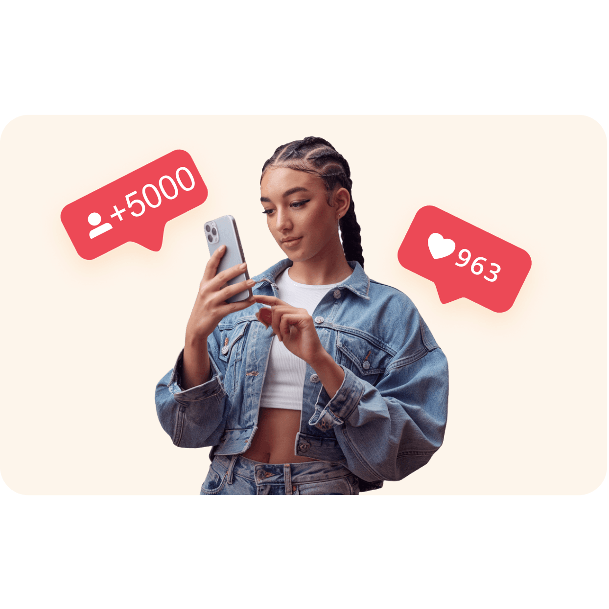 Creating social media clips