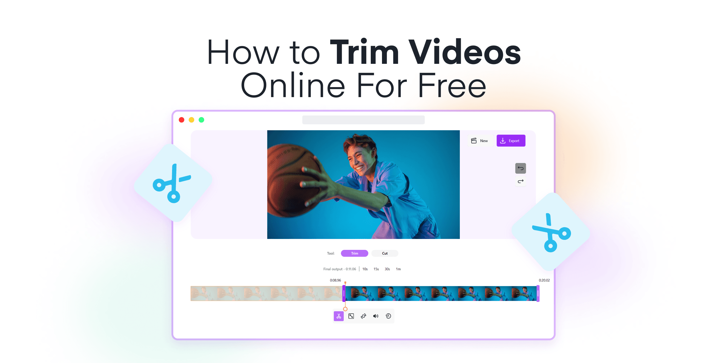 How to Trim Videos Online: A Step-by-Step Guide