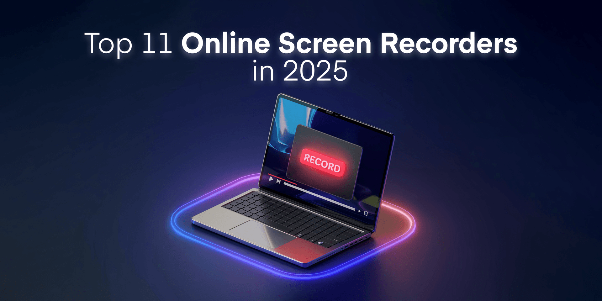 Top 11 Free Online Screen Recorders in 2025 - Mixilab Blog