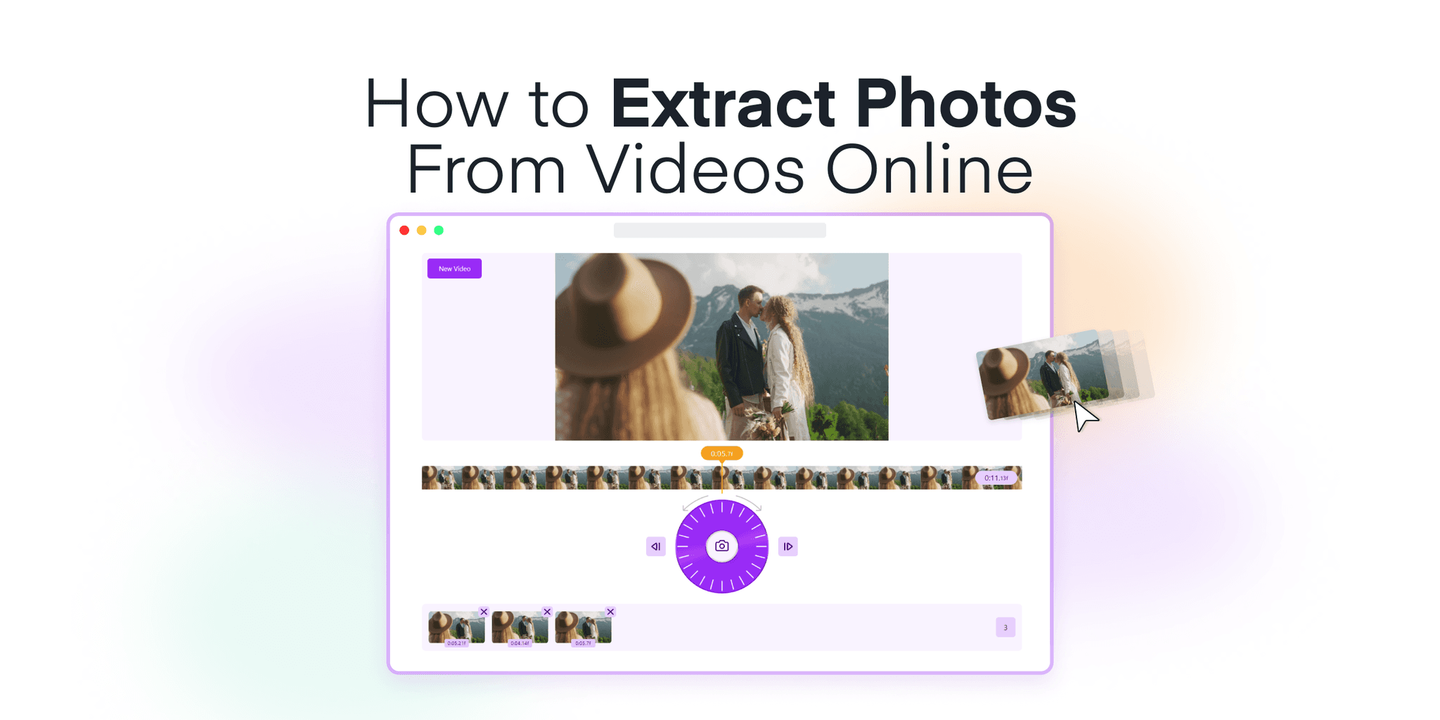 How to Easily Extract High-Quality Photos from Videos Online - Mixilab Blog
