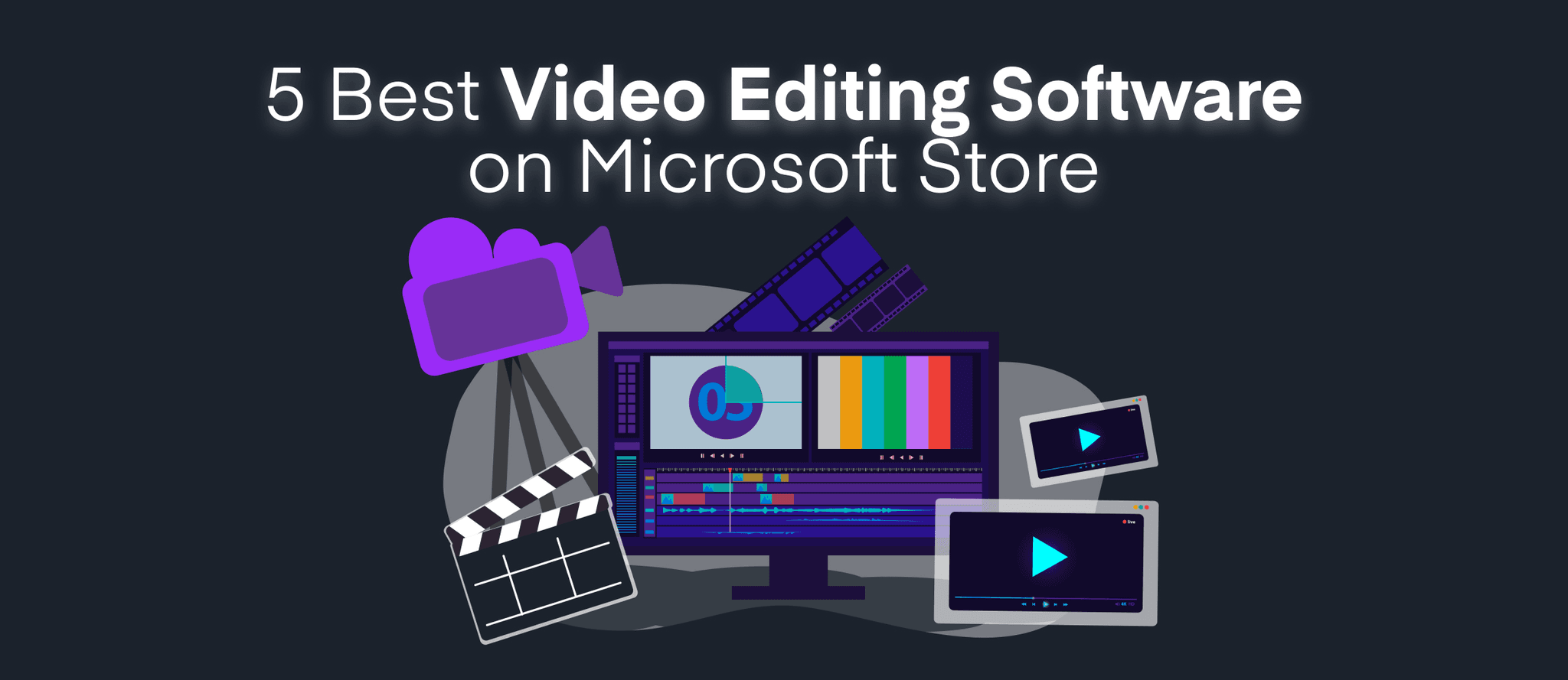 5 Best Video Editing Software on Microsoft Store in 2025 Mixilab Blog