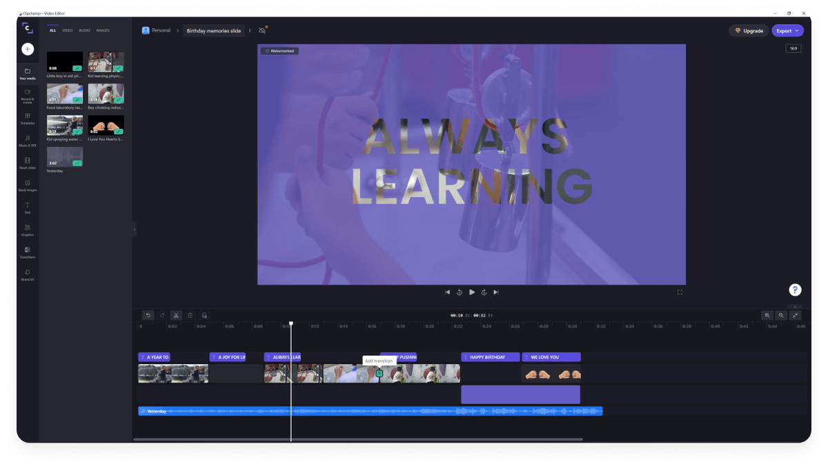 5 Best Video Editing Software on Microsoft Store in 2025 - Mixilab Blog