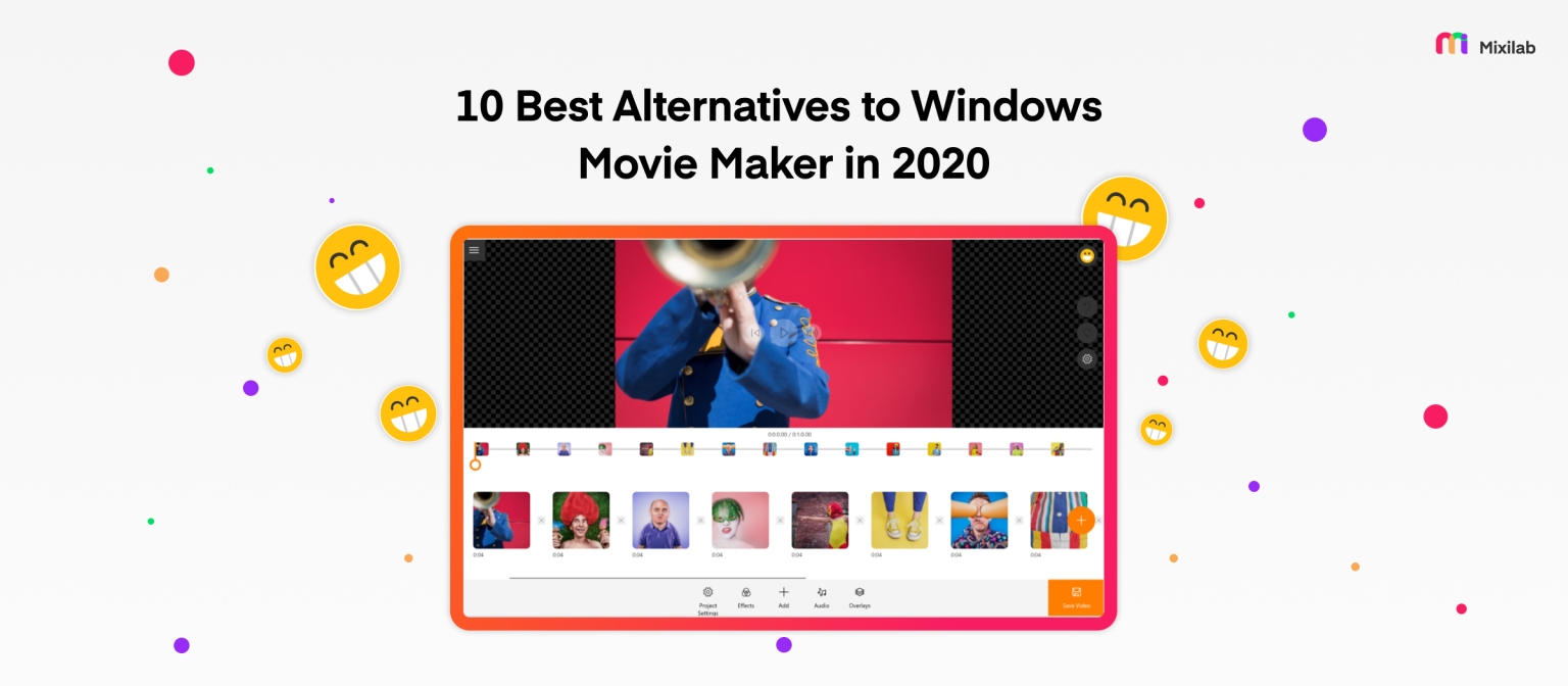 Windows Movie Maker Windows 8