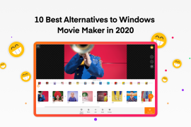 Alternatives to Windows Movie Maker