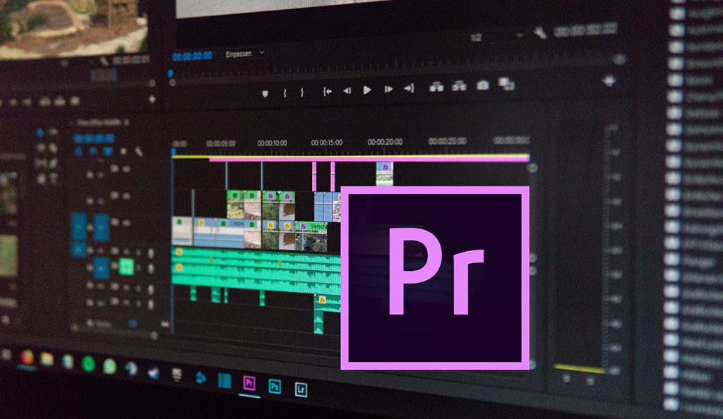 Adobe Premiere Pro